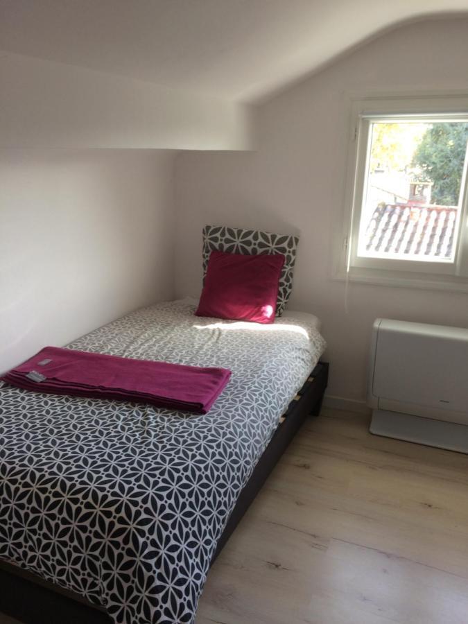 Courpian's Bed-maison D'hotes Guest house
